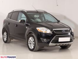 Ford Kuga - zobacz ofertę