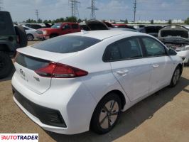 Hyundai IONIQ Hybrid 2019 1 Hyundai IONIQ Hybrid 2019 1