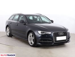 Audi A6 2016 2.0 147 KM