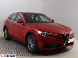 Alfa Romeo Stelvio 2021 2.0 197 KM