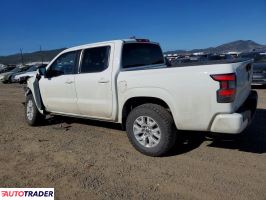 Nissan Frontier 2023 3