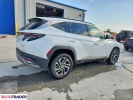 Hyundai Tucson 2025 1