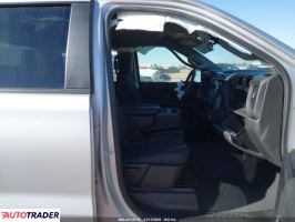 Chevrolet 1500 2022 2