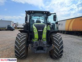 Claas arion 600 2018r. Claas arion 600 2018r.
