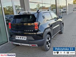 Fiat Panda 2026 1.2 110 KM