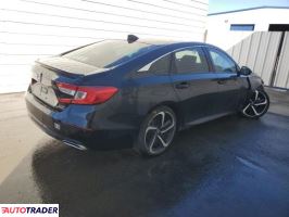 Honda Accord 2021 2