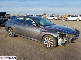 Nissan Altima 2020 2