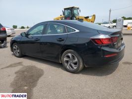 Honda Insight 2019 1