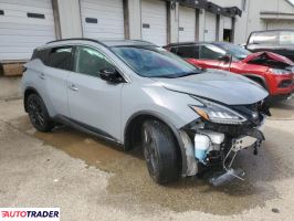 Nissan Murano 2023 3 Nissan Murano 2023 3