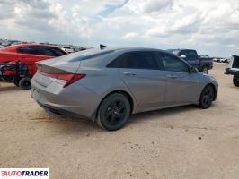 Hyundai Elantra 2022 2 Hyundai Elantra 2022 2