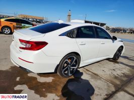 Honda Accord 2020 1