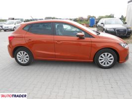 Seat Ibiza 2019 1.0 81 KM Seat Ibiza 2019 1.0 81 KM