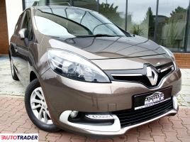 Renault Scenic 2014 1.2 131 KM