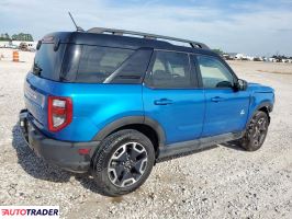 Ford Bronco 2022 1 Ford Bronco 2022 1