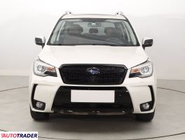 Subaru Forester 2016 2.0 237 KM