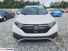 Honda CR-V 2021 1