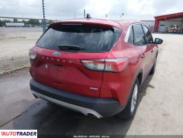 Ford Escape 2020 1