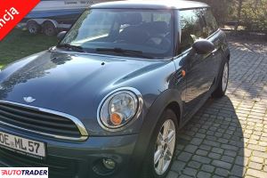 Mini One 2011 1.6 75 KM Mini One 2011 1.6 75 KM