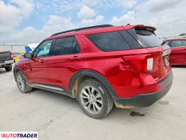 Ford Explorer 2022 2