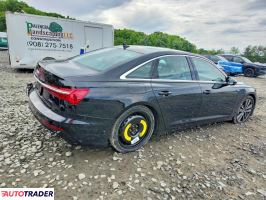 Audi A6 2020 3