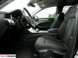 Audi A6 2018 3.0 231 KM Audi A6 2018 3.0 231 KM