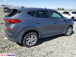 Hyundai Tucson 2019 2 Hyundai Tucson 2019 2