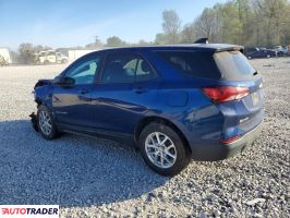 Chevrolet Equinox 2022 1