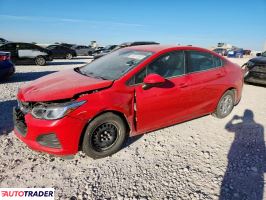 Chevrolet Cruze - zobacz ofertę