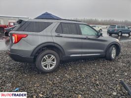 Ford Explorer 2021 2