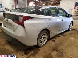 Toyota Prius 2020 1