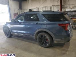 Ford Explorer 2020 3 Ford Explorer 2020 3