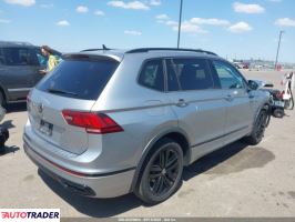 Volkswagen Tiguan 2022 2 Volkswagen Tiguan 2022 2