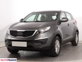 Kia Sportage 2010 1.6 132 KM Kia Sportage 2010 1.6 132 KM