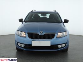 Skoda Octavia 2015 1.6 88 KM