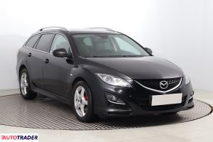 Mazda 6 2009 2.2 182 KM