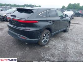 Toyota Venza 2021 2 Toyota Venza 2021 2