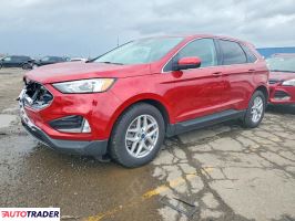 Ford Edge - zobacz ofertę
