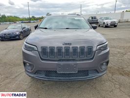 Jeep Cherokee 2020 3