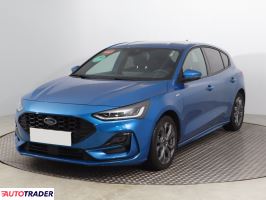 Ford Focus 2023 1.0 152 KM