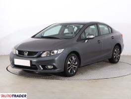 Honda Civic 2014 1.8 139 KM Honda Civic 2014 1.8 139 KM