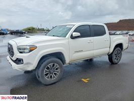 Toyota Tacoma - zobacz ofertę