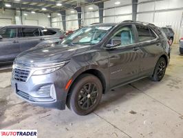 Chevrolet Equinox 2023 1