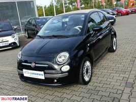 Fiat 500 2015 1.2 69 KM