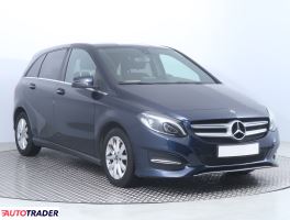 Mercedes B-klasa 2017 1.5 107 KM