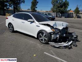 Kia Optima 2019 2