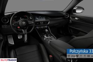 Alfa Romeo Giulia 2025 2.9 520 KM