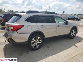 Subaru Outback 2019 2