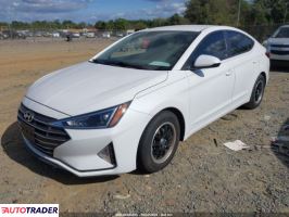 Hyundai Elantra 2019 Hyundai Elantra 2019