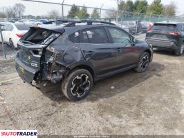 Subaru Pozostałe 2021 2