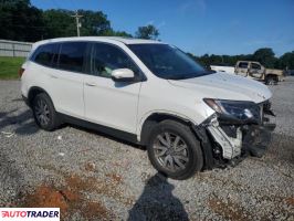 Honda Pilot 2021 3
